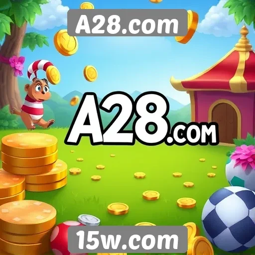 A28.com oferece uma ampla gama de jogos online
