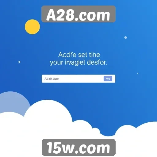 Experiência de usuário aprimorada no A28.com