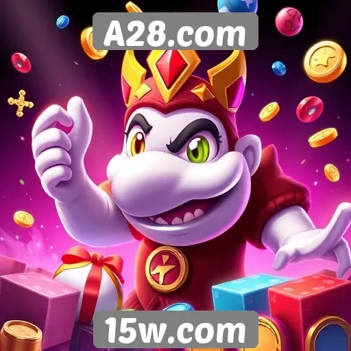 Jogos mais populares do A28.com em destaque