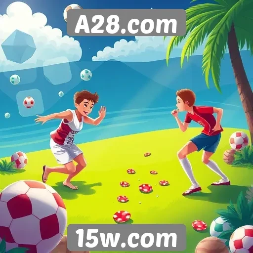 Promoções sazonais atraem novos jogadores no A28.com