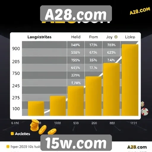 Estatísticas de usuários do A28.com mostram crescimento